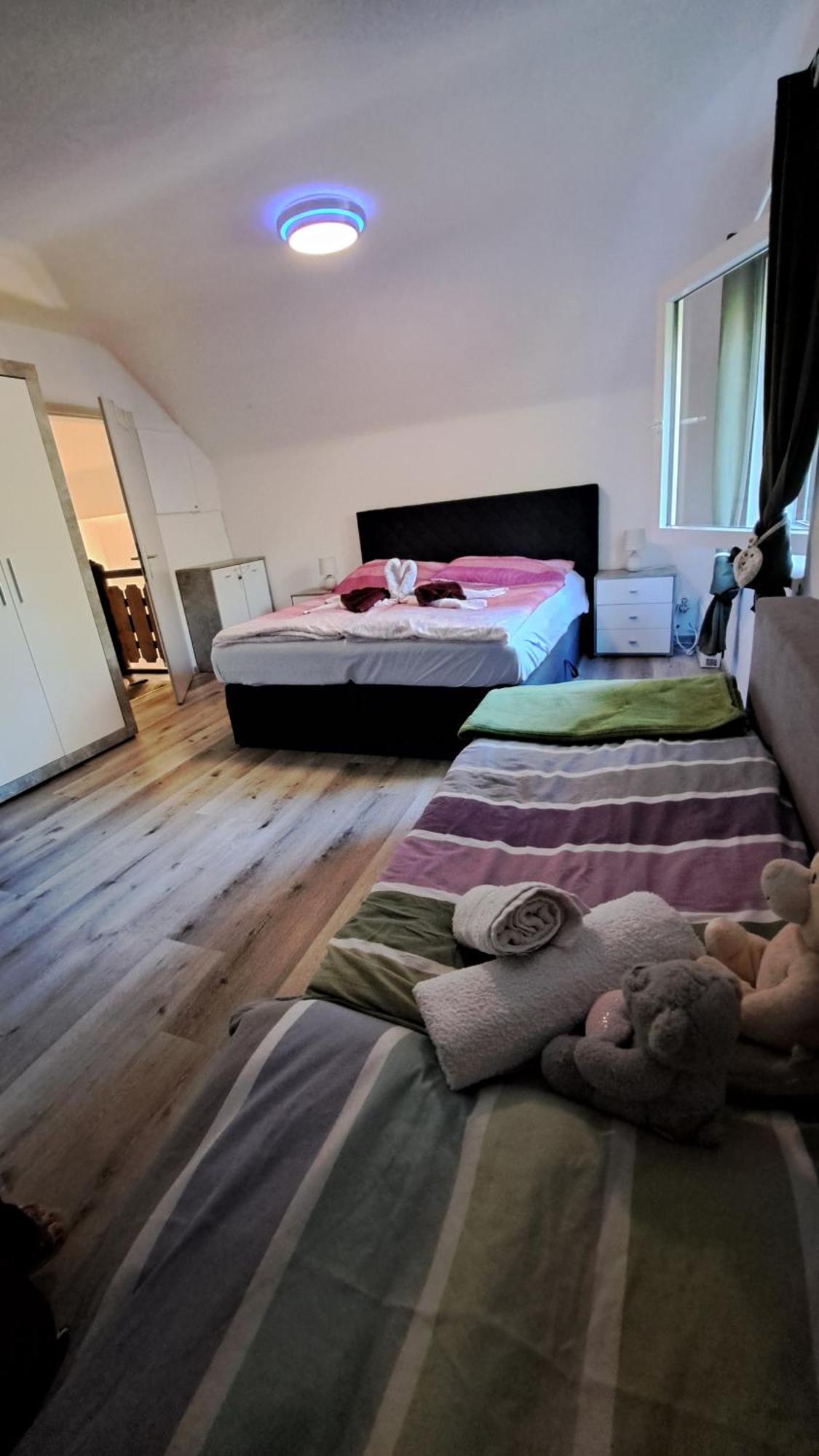 Sandras Ferienhaus Bungalow Sonnenalm Bad Mitterndorf Εξωτερικό φωτογραφία